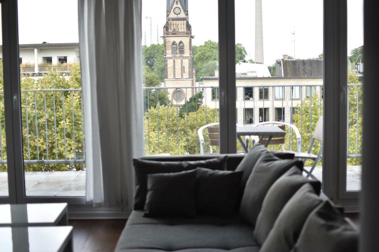 Dorya Am Ring Apartment Cologne Luaran gambar