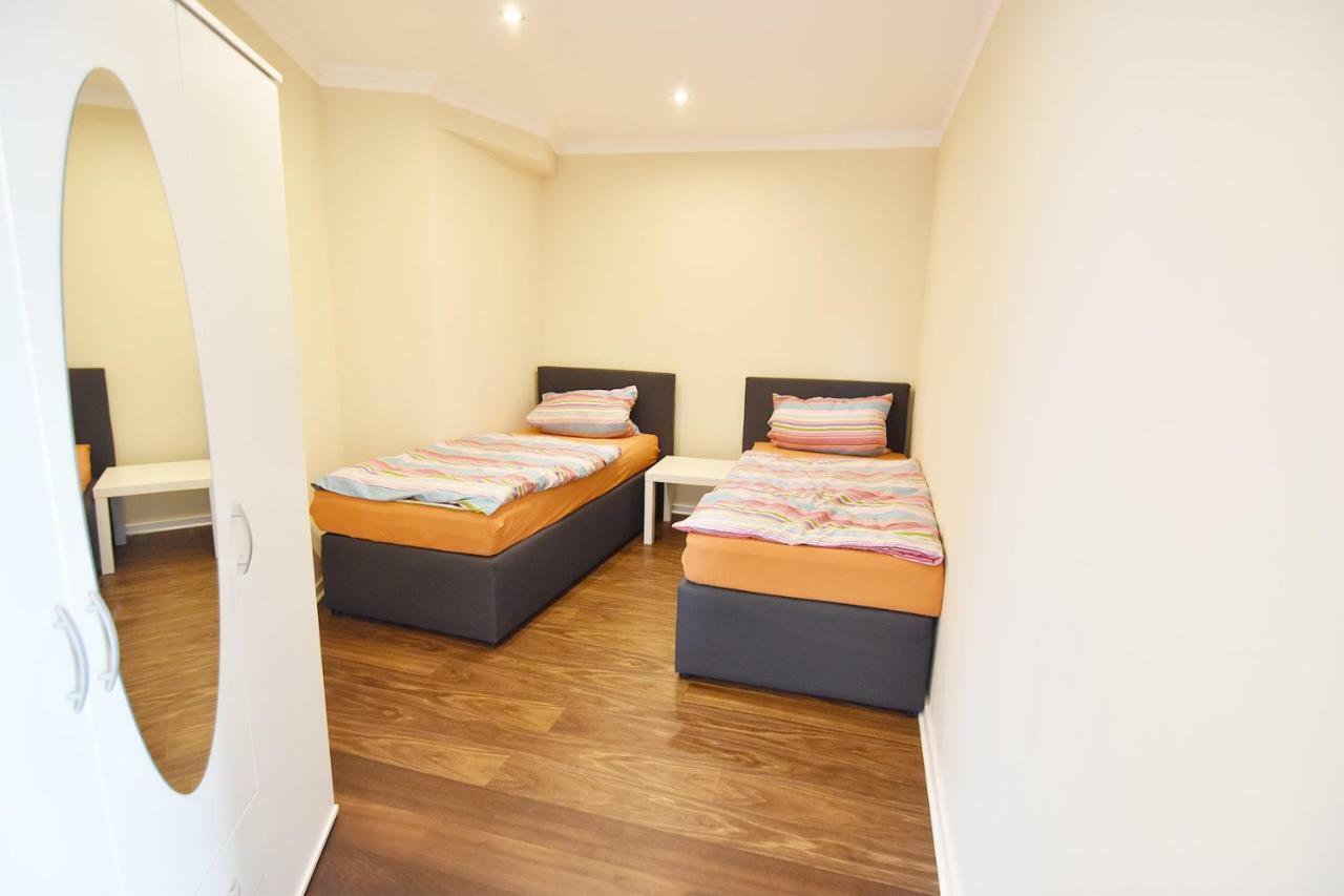 Dorya Am Ring Apartment Cologne Luaran gambar
