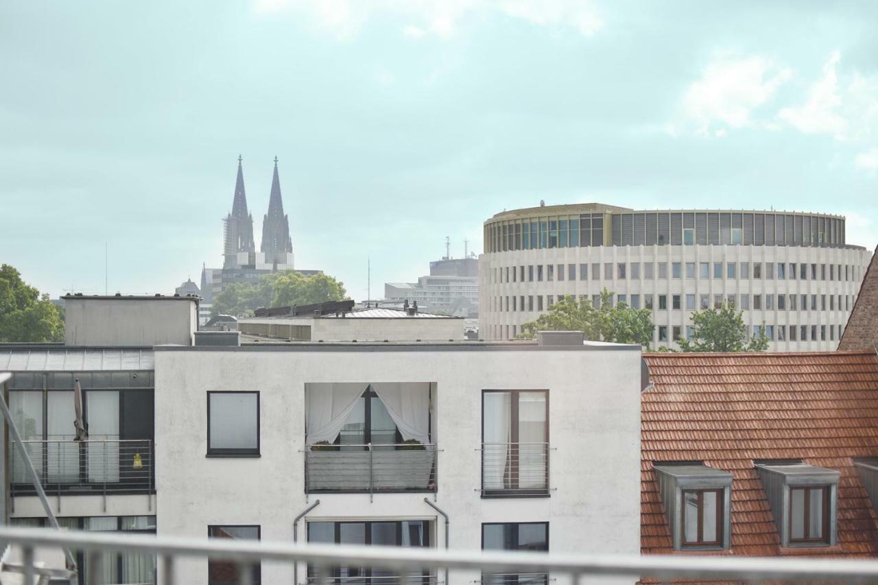Dorya Am Ring Apartment Cologne Luaran gambar