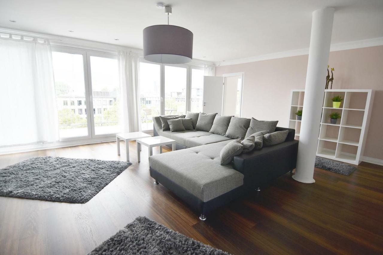 Dorya Am Ring Apartment Cologne Luaran gambar