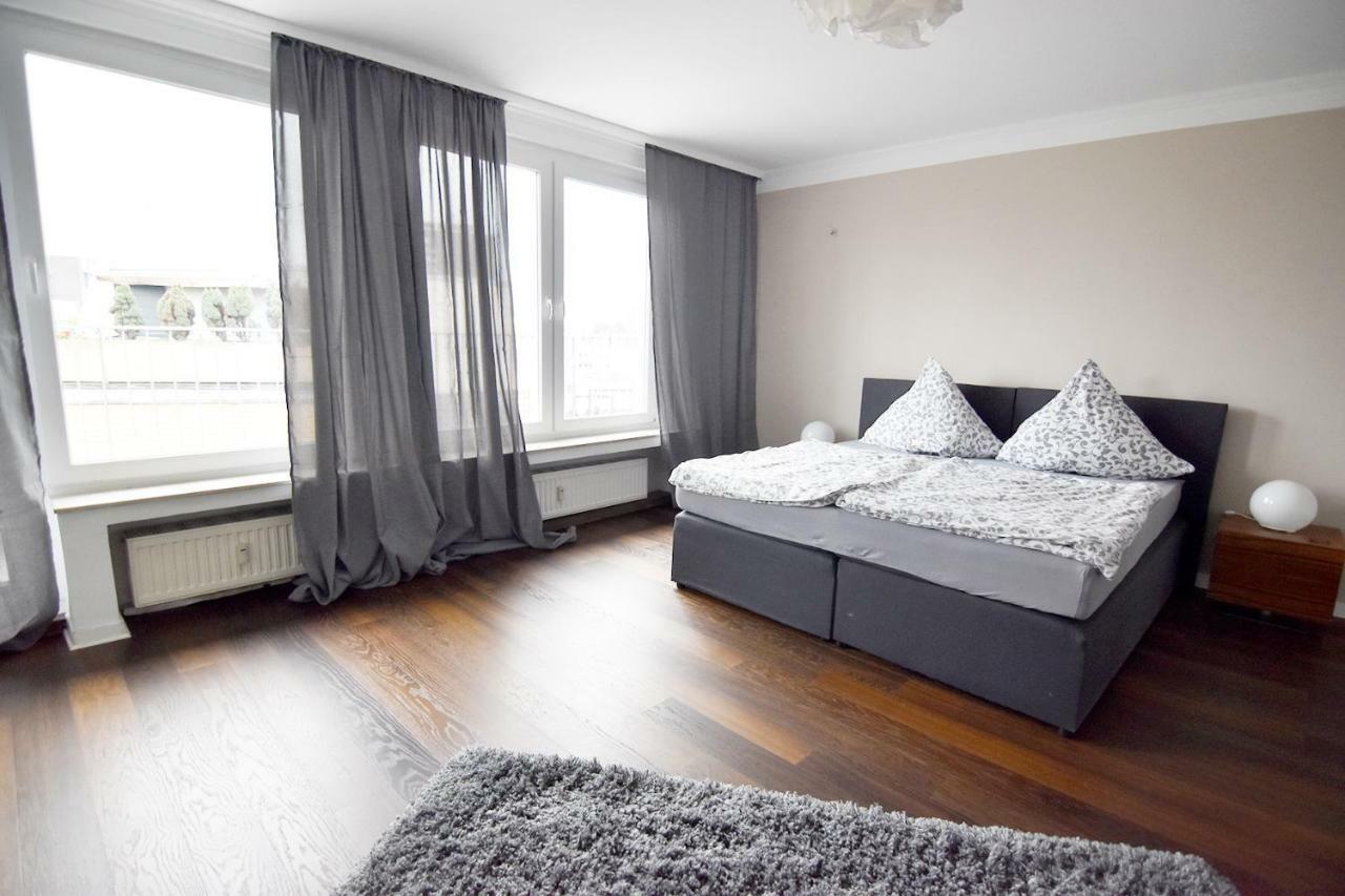 Dorya Am Ring Apartment Cologne Luaran gambar