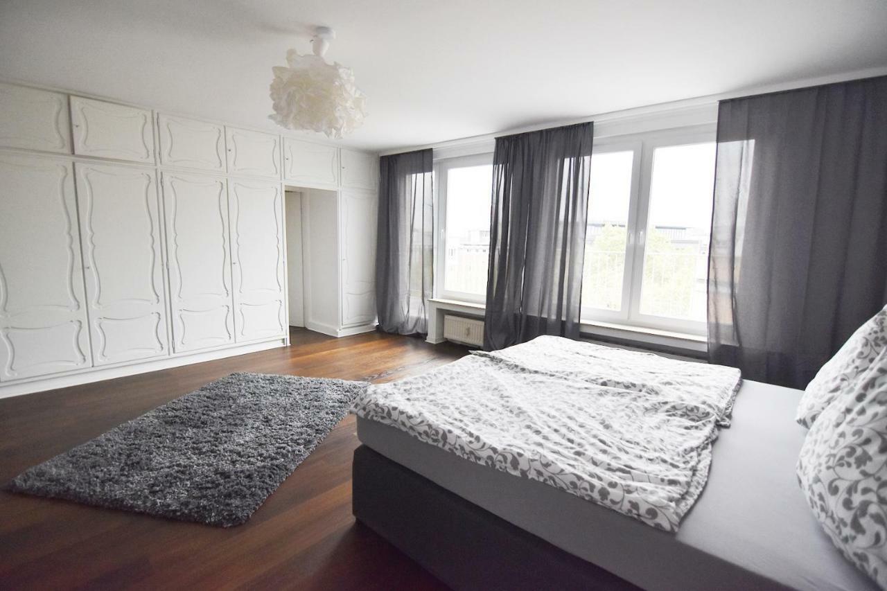 Dorya Am Ring Apartment Cologne Luaran gambar